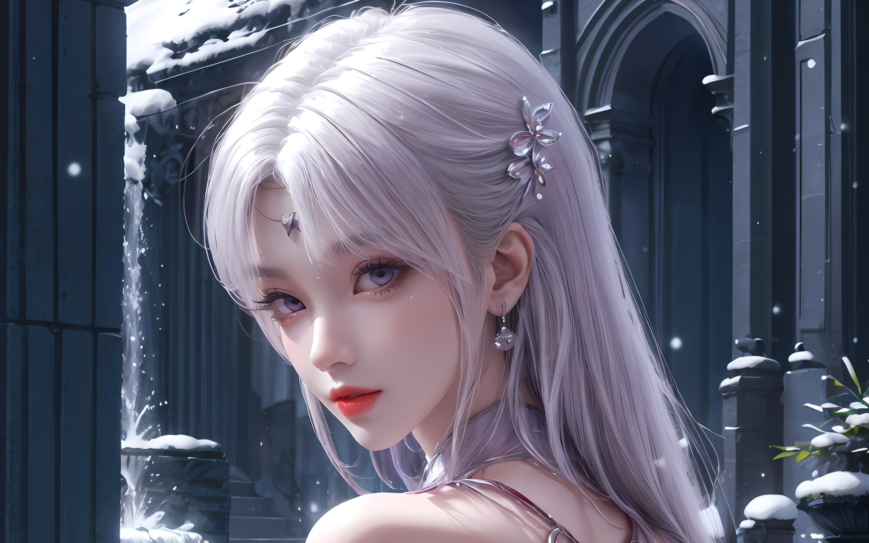 310期 小医仙 一个眼神就让人沦陷(20张自取)