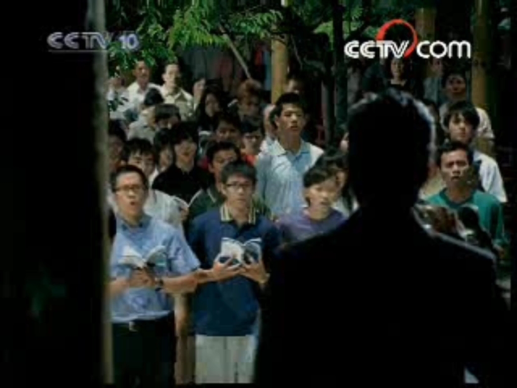 (還原)2008 07 21cctv10走近科學節目中間的廣告