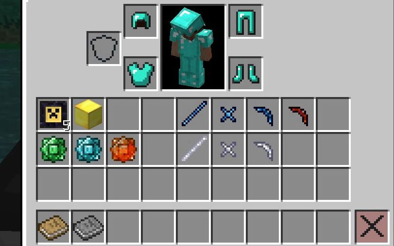 我的世界匠魂无限耐久镐不毁镐怎么做