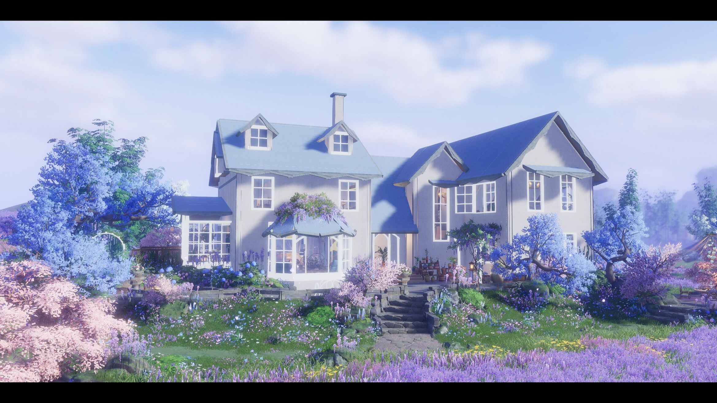 在奥德蒂里起舞丨2k4k蓝图