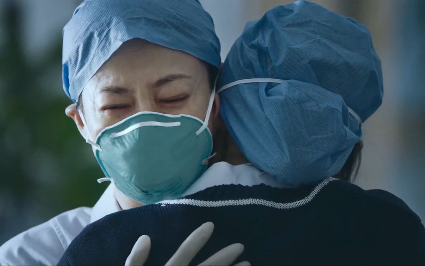 抗疫剧在一起首发预告全明星还原抗疫故事台词直戳泪点