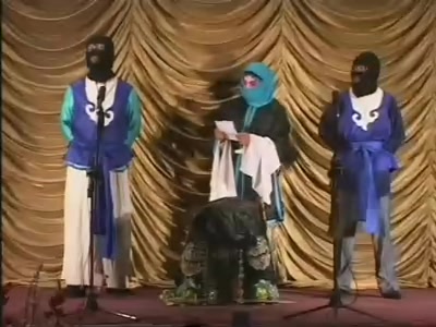 经典相声剧 铡美案