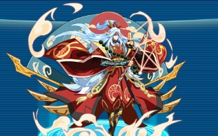 【态云】奥拉星――晴明打发