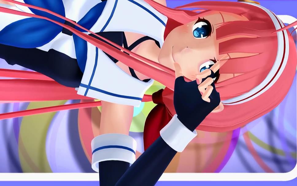 【mmd舰队】江风【roki】pv