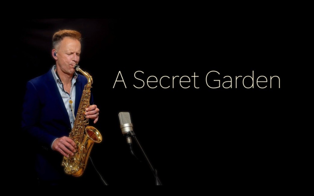 [图]【萨克斯】Song From 《A Secret Garden》 Throwback Saxophone Version | Brendan Ross