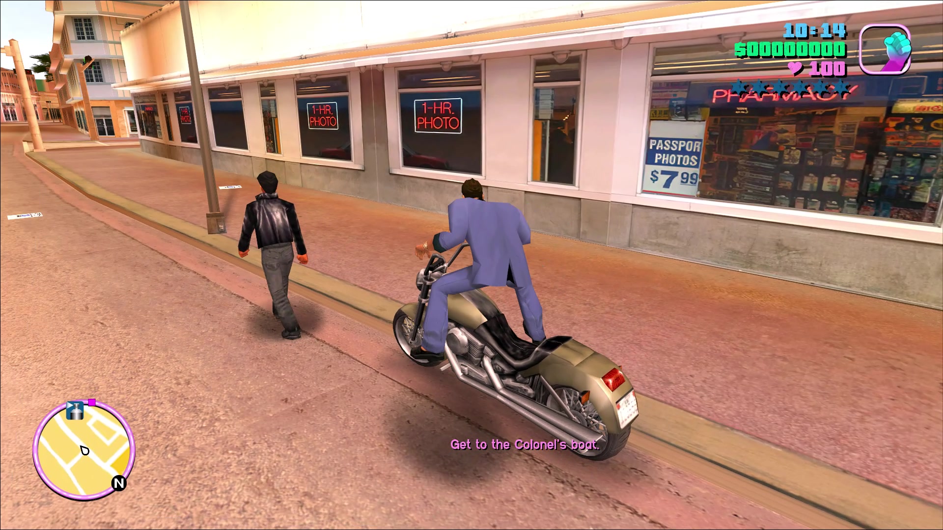 俠盜獵車手罪惡都市決定版 gta vice city definitive edition 劇情