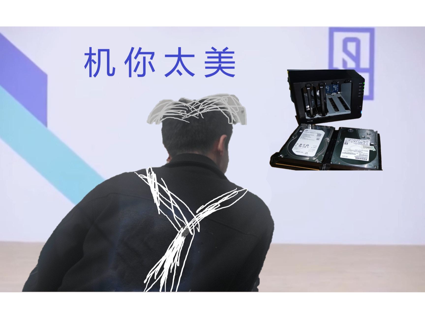 群晖DS415+:年轻人的第一台NAS,你所需要的一切我都Get到了。