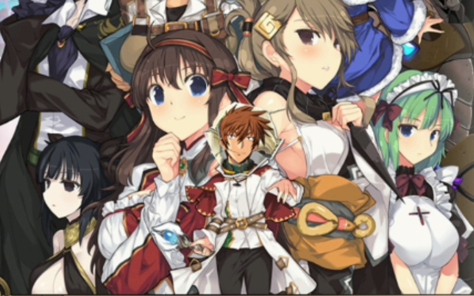 手机玩pc游戏:兰斯年代记