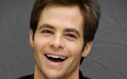 [图]【Chris Pine】People Like Us Interview