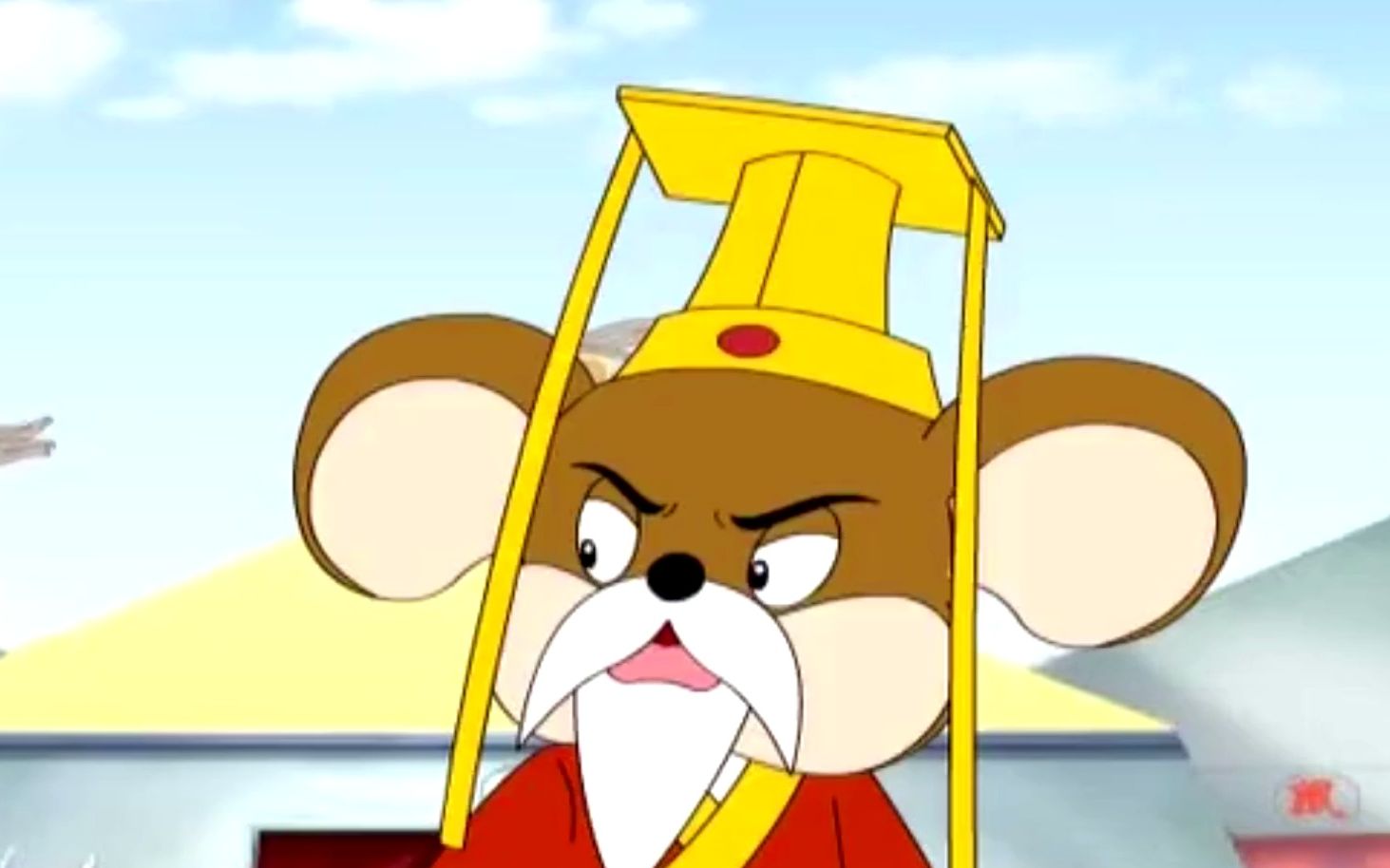 【福五鼠】福福鼠告诉鼠王猫军会退兵,结果没想到鼠王要和福福鼠打赌!