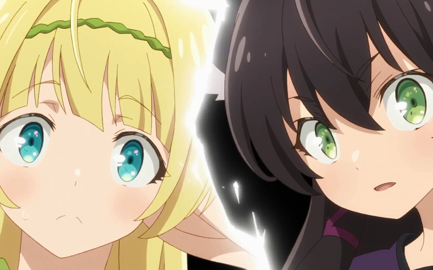 7月异世界魔王与召唤少女的奴隶魔术pv吾名为迪亚波罗篇轻万