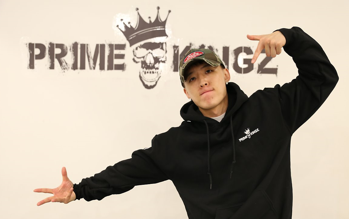 扬州上海郑州无锡南京,trix,《莲》狂派编舞krump世界冠军日程安排