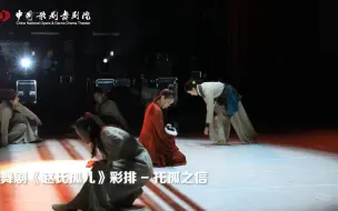 Descargar video: 【中国歌剧舞剧院】舞剧《赵氏孤儿》彩排-托孤之信/屠城之行