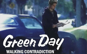 [图]【Green Day】- Walking Contradiction 绿日（官方MV）中英字幕