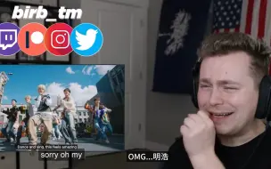 Download Video: 【徐明浩The8】Seventeen God Of Music 明浩 cut reaction 1.0 渣翻