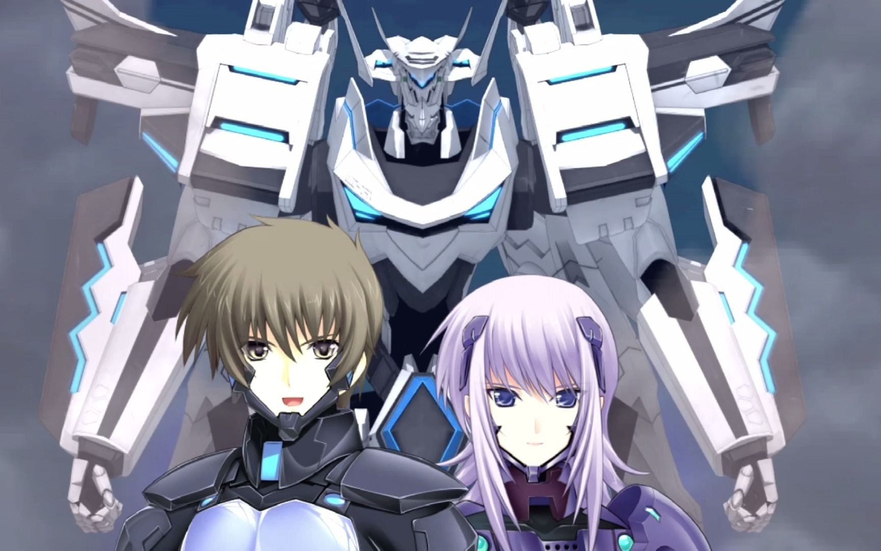 muv-luv alternative total eclipse 克丽斯嘉