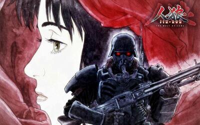 预告片人狼jinrohthewolfbrigade1998