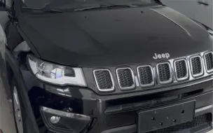 Скачать видео: 沈阳二手jeep指南者2019年全车原版，一件补漆