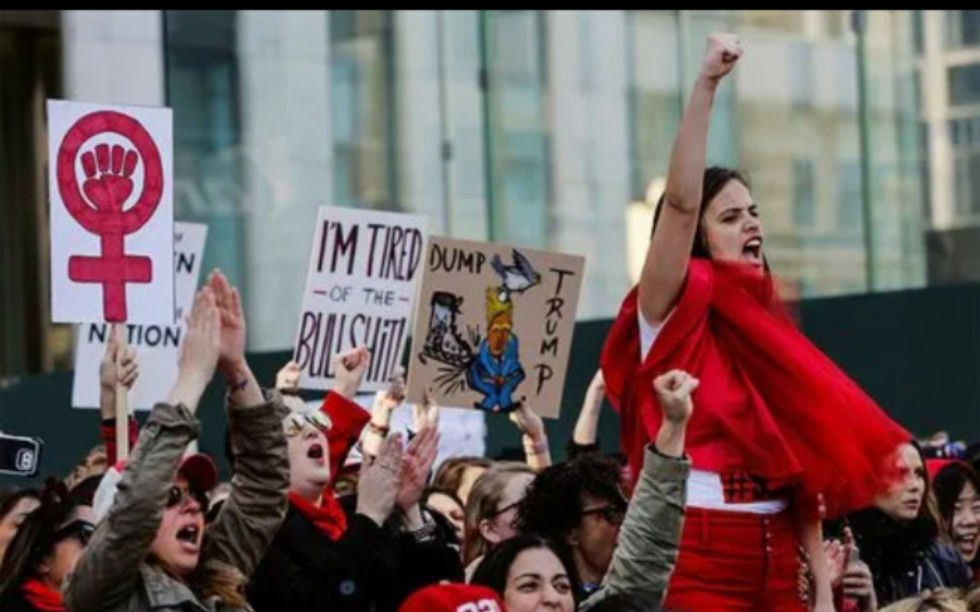 主义|极端主义的见解→女性在极端主义中受到的迫害