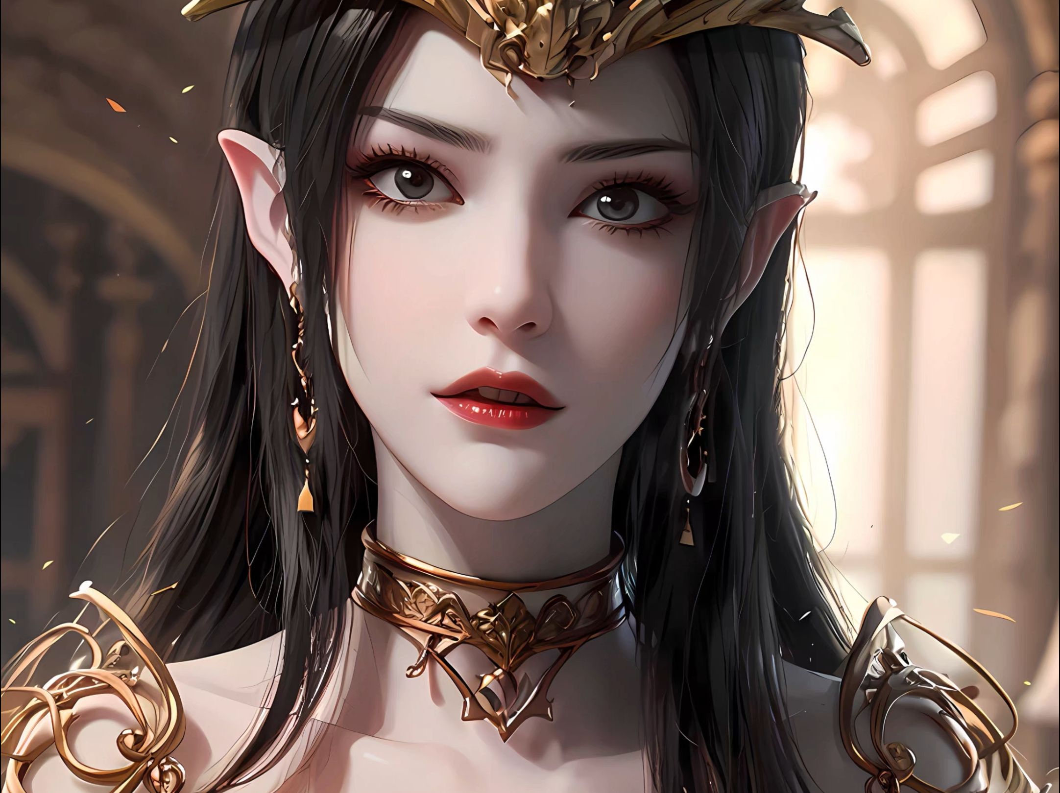 居然有人敢对美杜莎言语调戏,也是活的太久了!