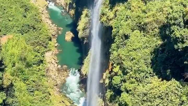 马岭河峡谷风景区哔哩哔哩bilibili