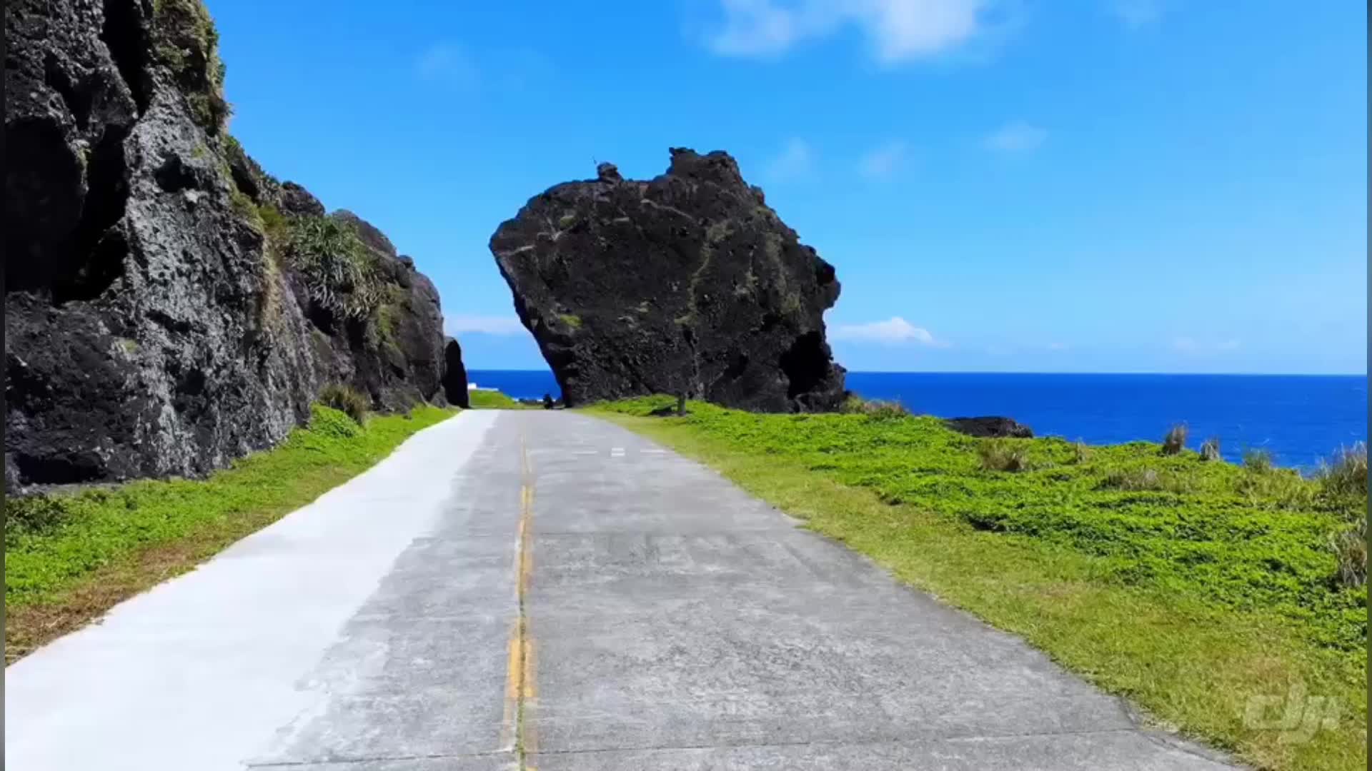 【旅行】超级美的台湾兰屿岛航拍哔哩哔哩bilibili