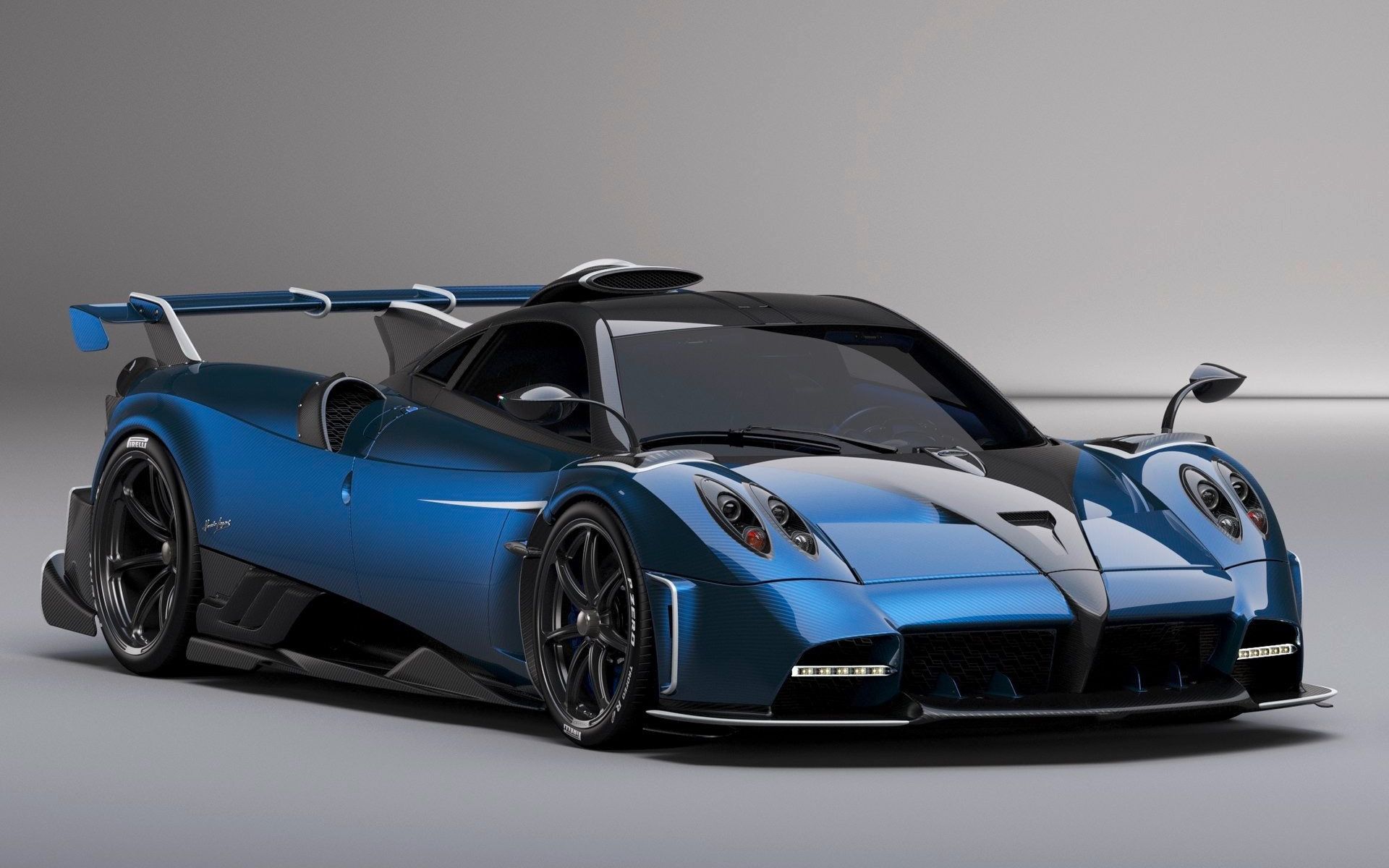 pagani imola &; roadster bc