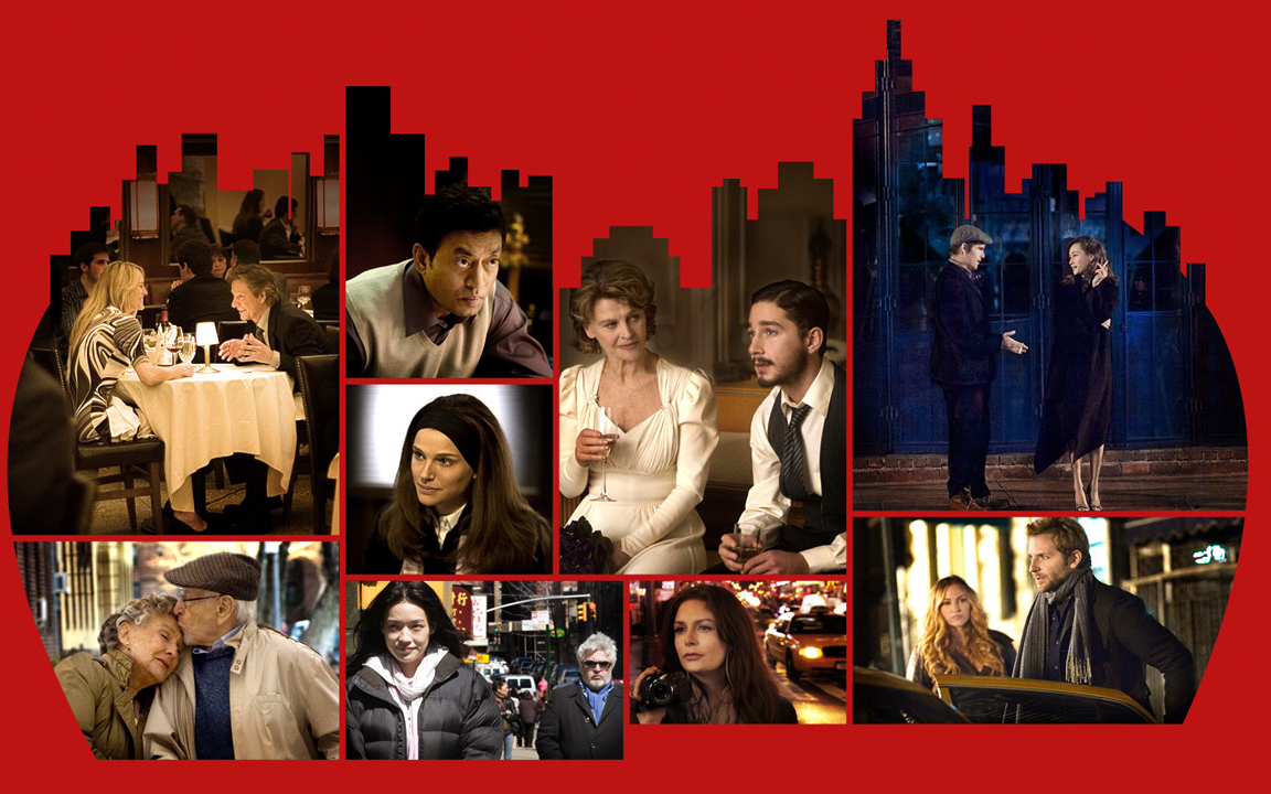 纽约,我爱你 new york, i love you预告片