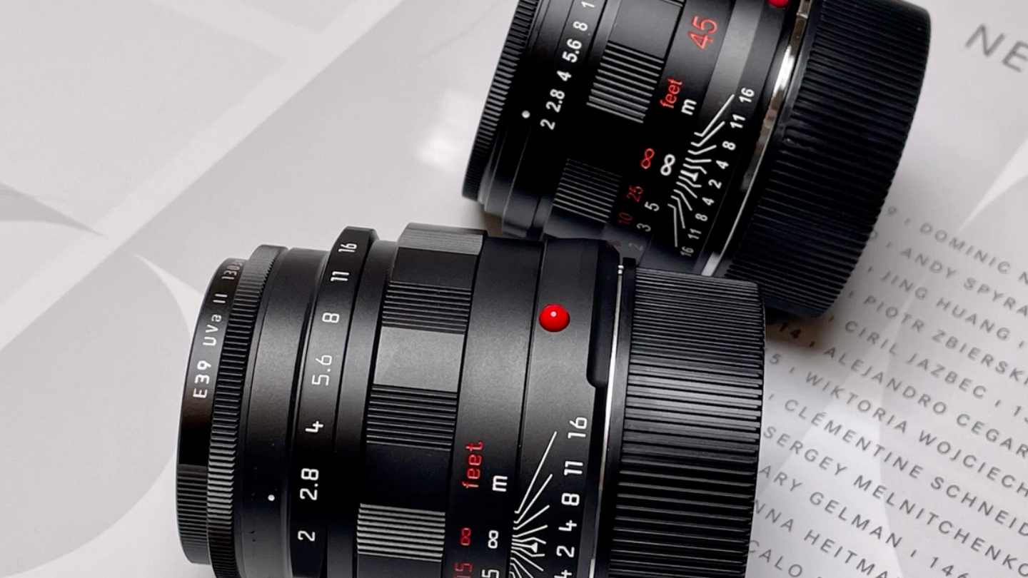 活动  重生contax g45/2 for leica