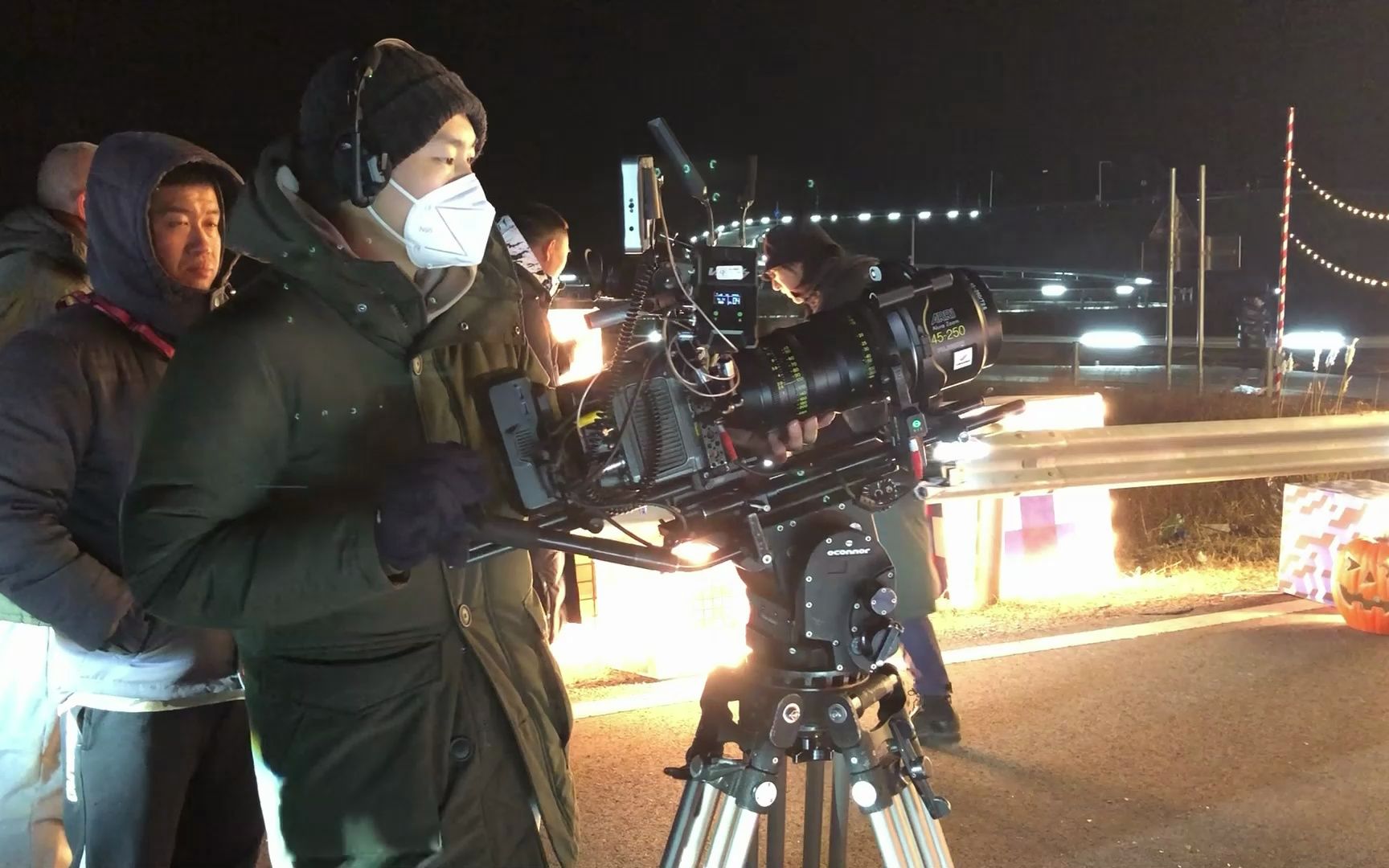 一汽揽巡宣传片幕后花絮北京影视器材出租|北京arrimini出租|北京arri