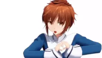 空の境界 黒桐鮮花記念動画 哔哩哔哩 Bilibili