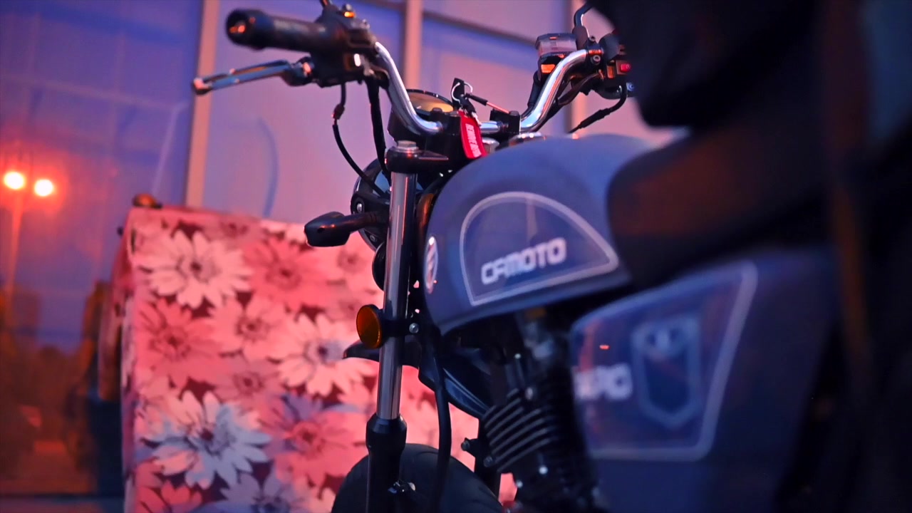 尼康z6拍摄朋友的春风狒狒摩托车_哔哩哔哩_bilibili