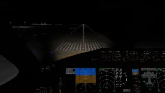 Download Video: 【Xplane12】布达佩斯返航凌晨抵达重庆