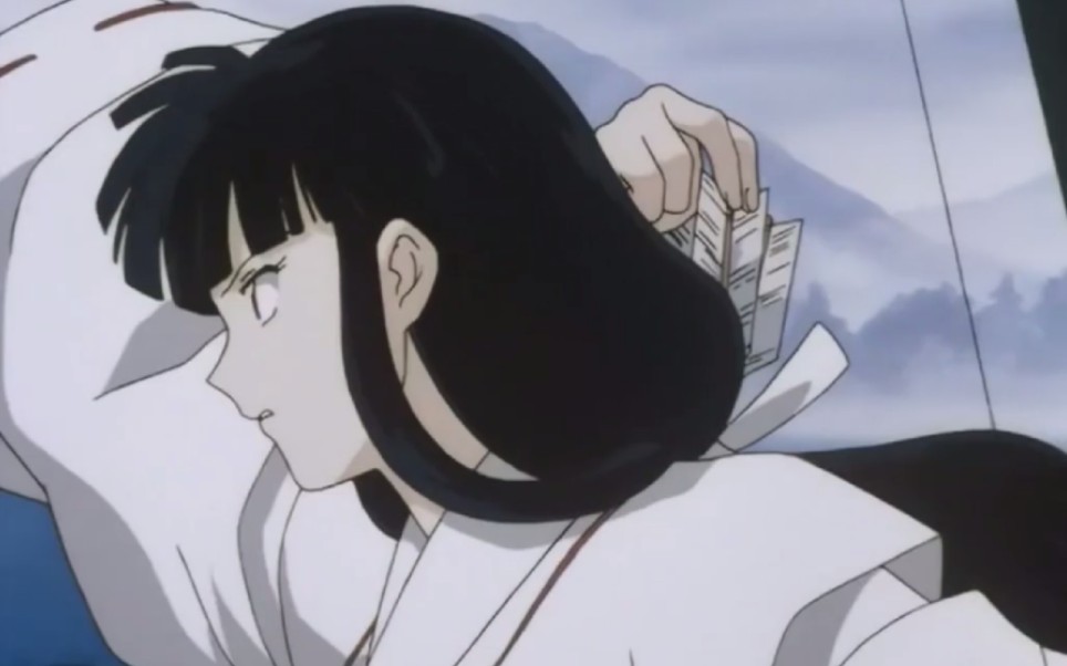 【桔梗你是永世的光】挽弓桔打call