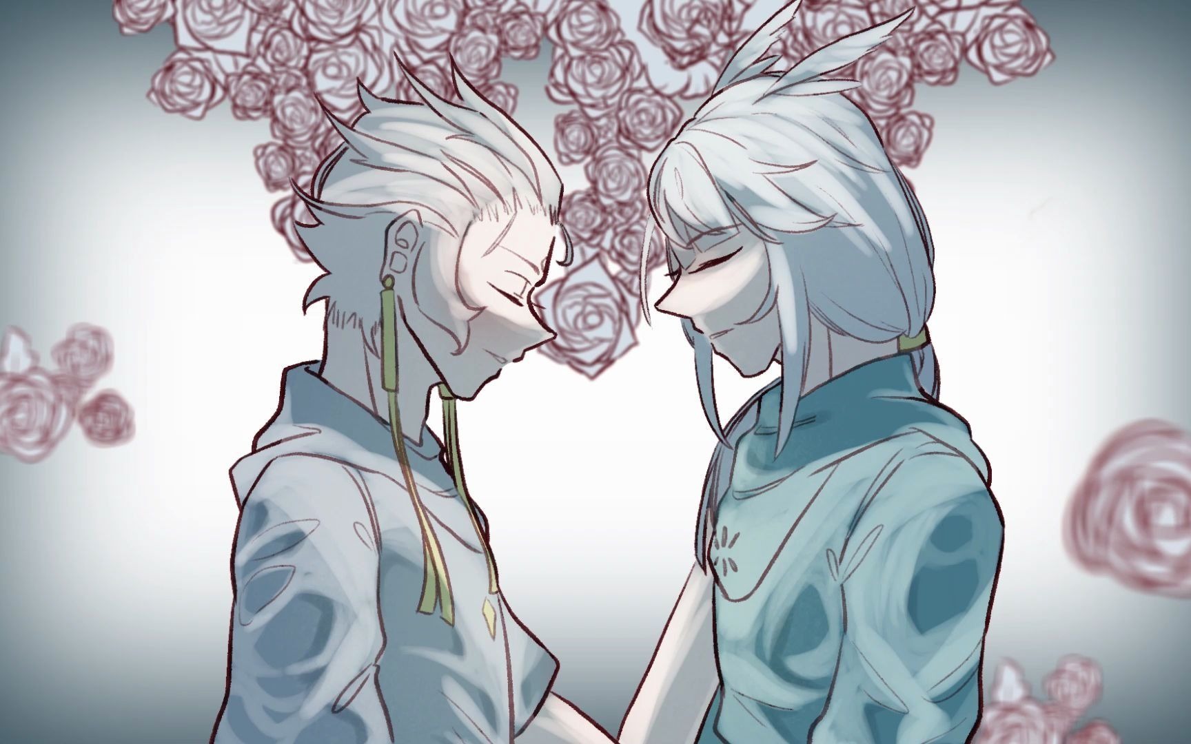 光遇鸟狮再见我蓝眼睛的爱人