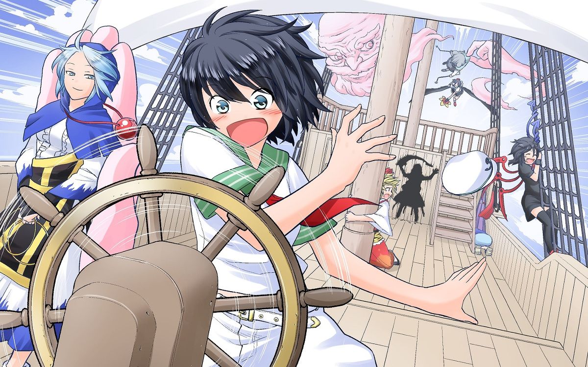 【东方】嫌疑犯是——幻想乡全员!【询问篇7-命莲寺篇】