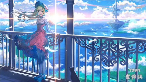 天使动漫 塩ノ谷早耶香 一輪花 哔哩哔哩