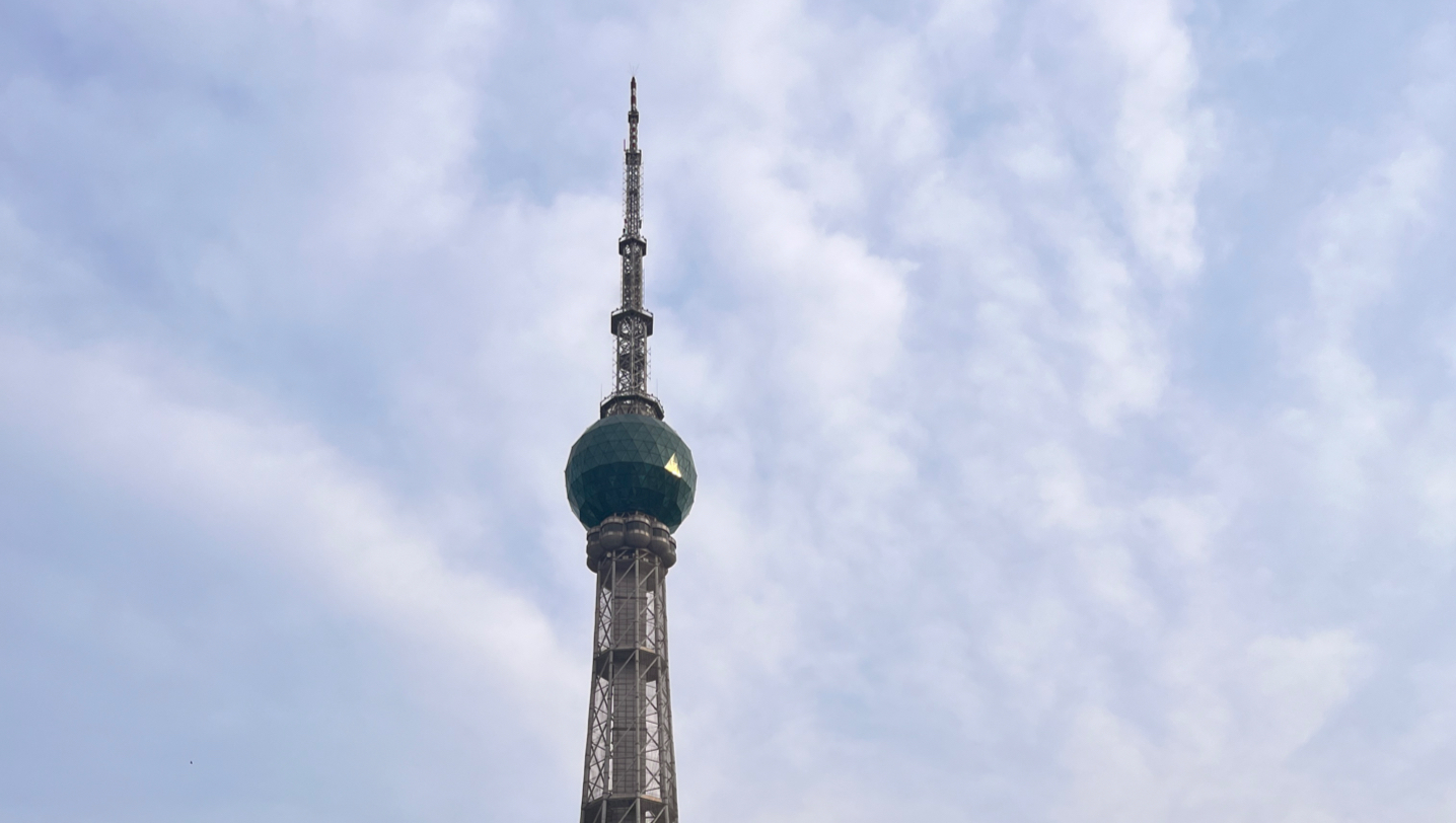 洛阳城市阳台之电视塔!