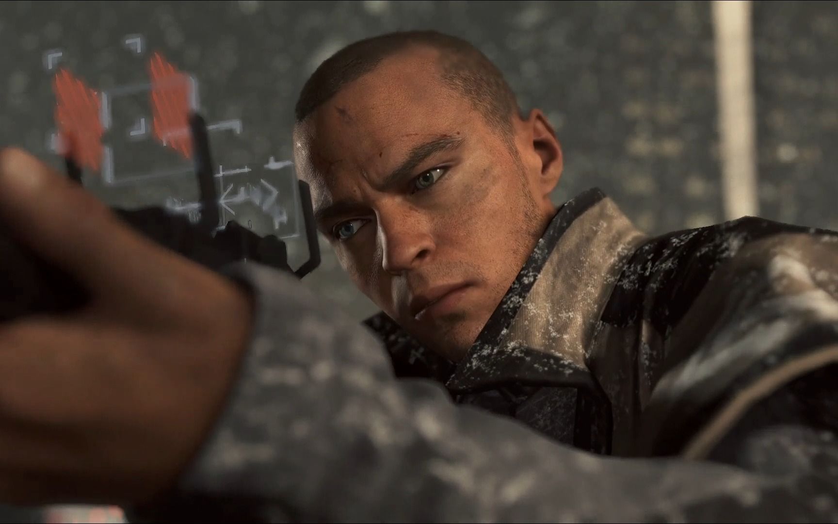 《底特律·变人》:为底特律而战(结局)(结尾有康纳汉克彩蛋)