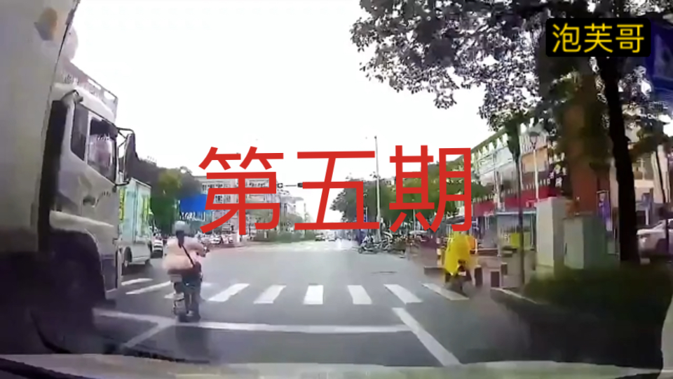 道路一条条 安全第一条 第五期哔哩哔哩bilibili