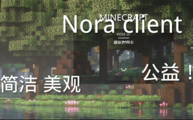 [图]最强公益nora客户端！还有光影！