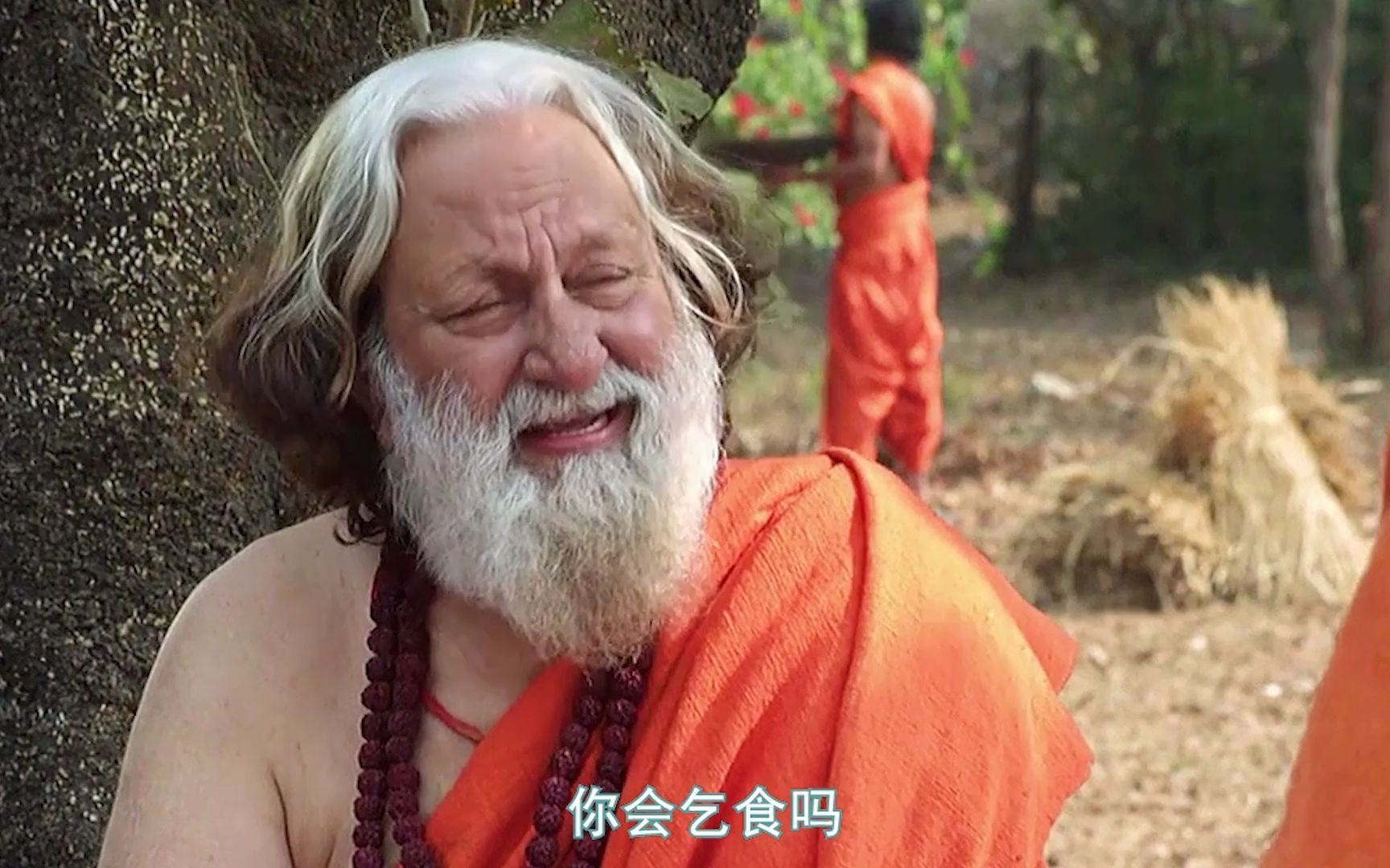 第5集王子为了寻求内心平静走上了弃绝者之路佛陀第五集印度剧