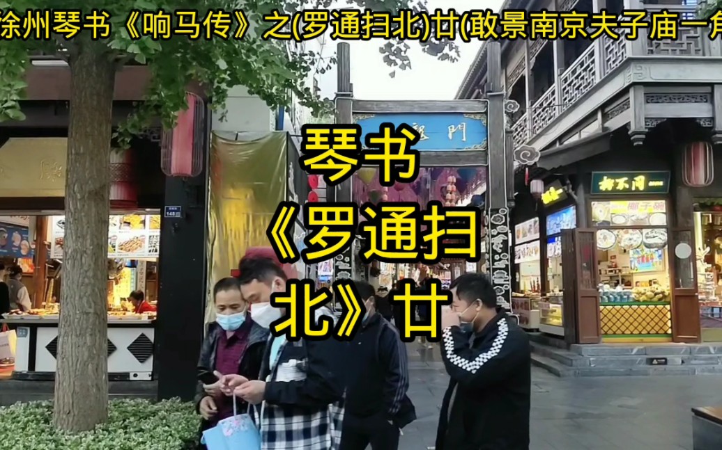 [图]琴书《罗通扫北》廿