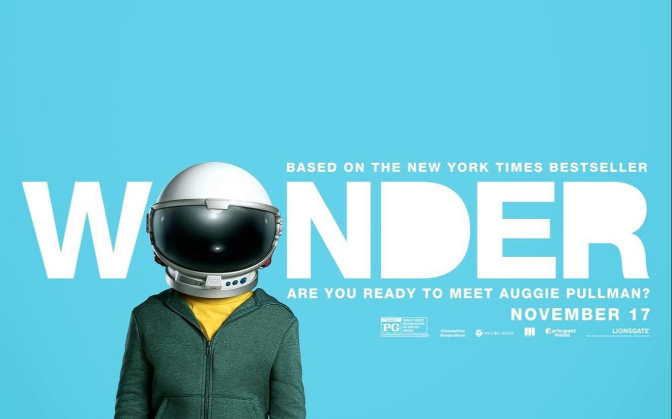 奇迹男孩 wonder - lamb to the slaughter