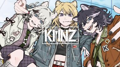 KMNZ New Single 「DROPS」 XFD_哔哩哔哩_bilibili