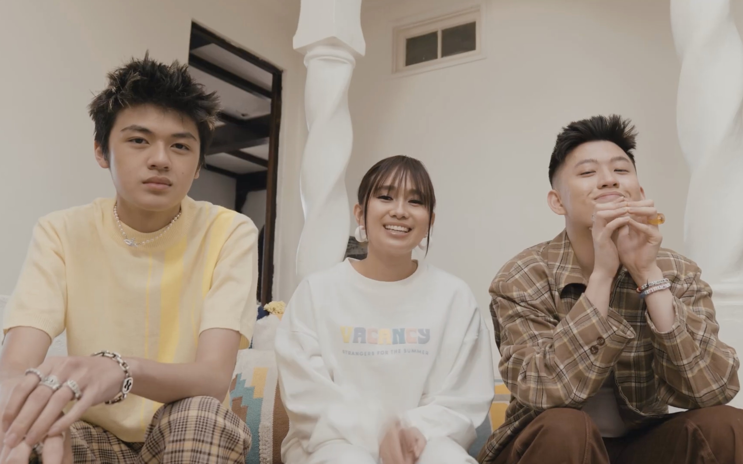 ＂California＂ 背后的故事 (with Rich Brian, NIKI, and Warren Hue)哔哩哔哩bilibili