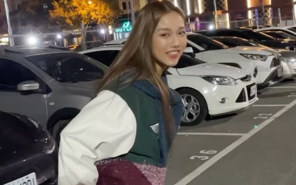 hur成员连颖erin的《follow erin》ep3