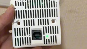 给自己家里弄一套华为企业级WIFI组网，平常都是给客户弄，自己家里的网络却不想动