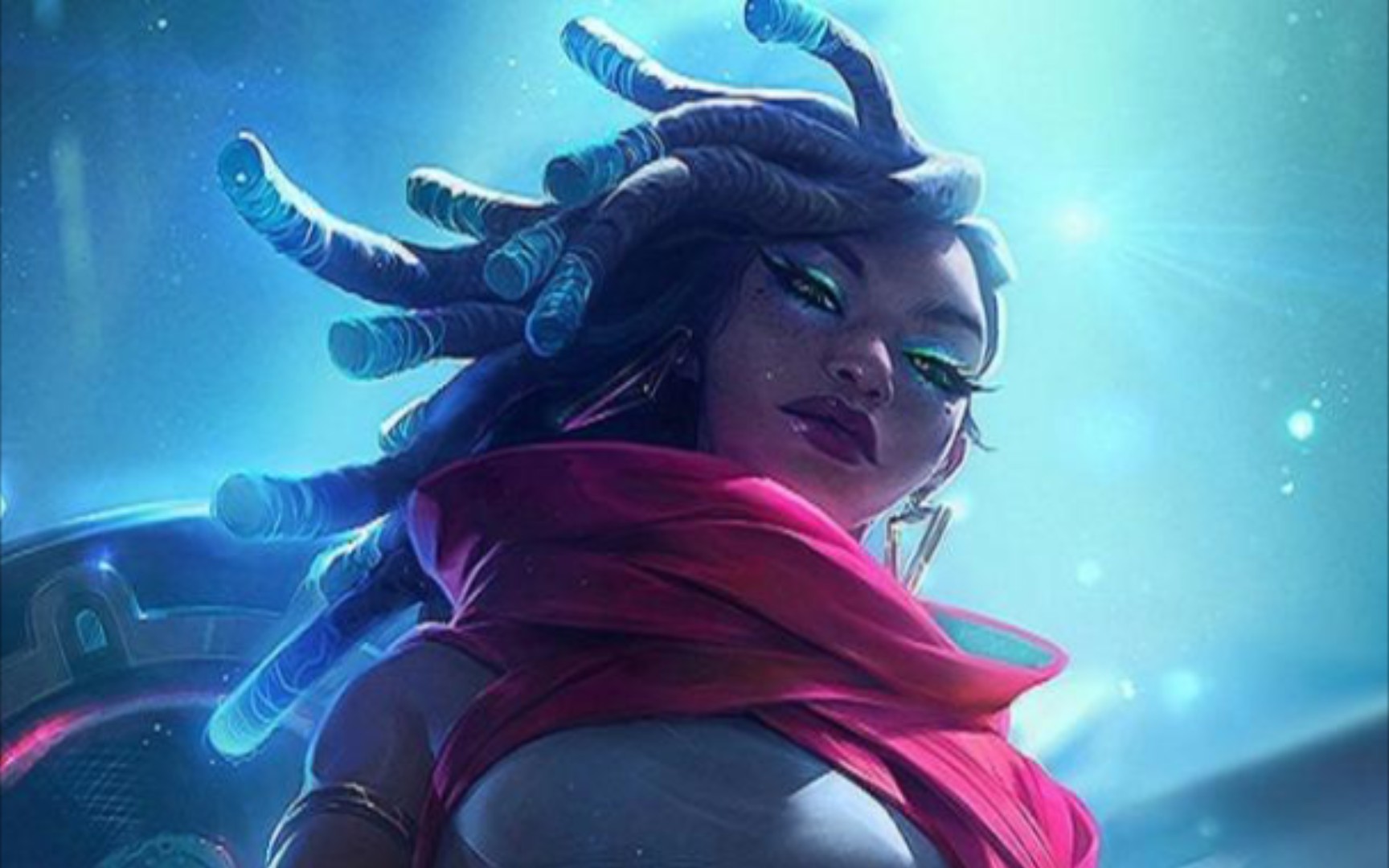 英雄联盟日常-塞纳篇