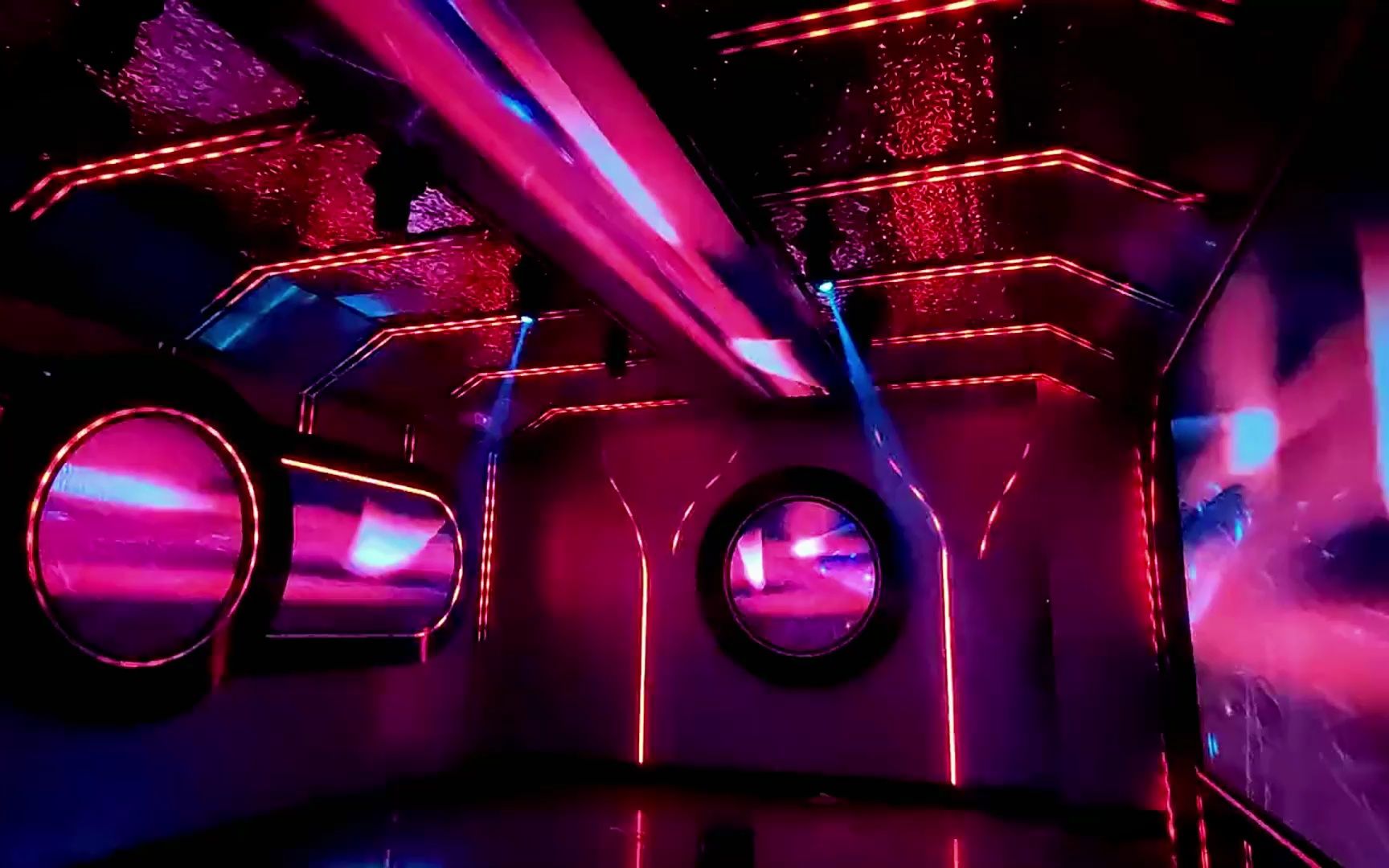 ktv包房灯光改造 包房灯光升级 打造电音房声光电效果 ktv派对房灯光